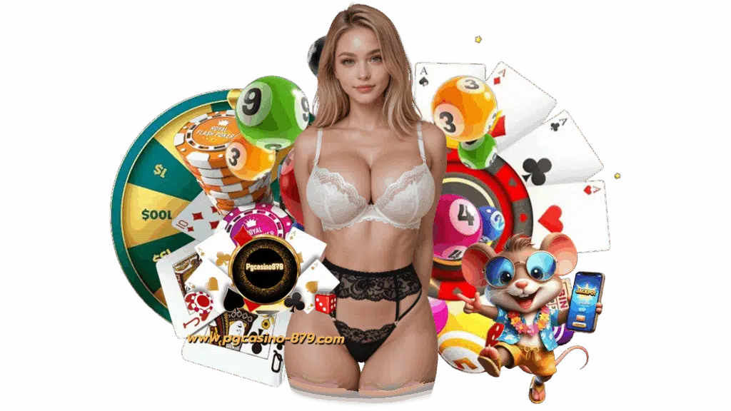 pgcasino879 คาสิโนยอดนิยม อัตราจ่ายสูงสร้างกำไรได้มหาศาล